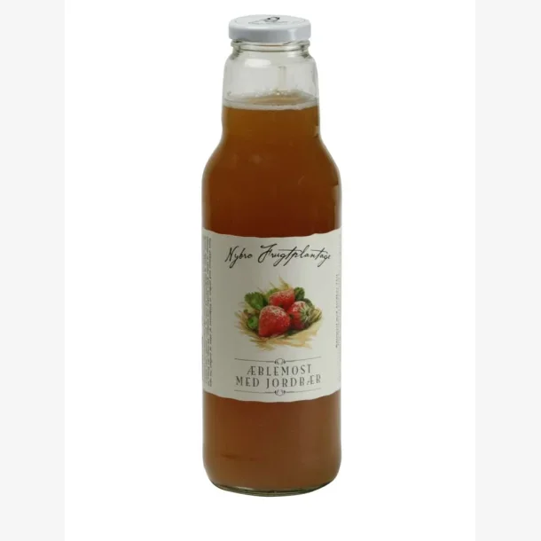 Nybro blemost med Jordbr 0,75L 
