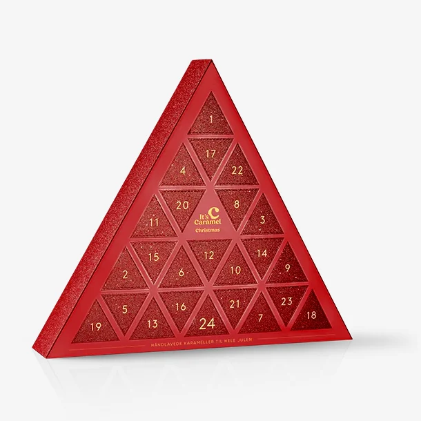It's Caramel Christmas Julekalender 
