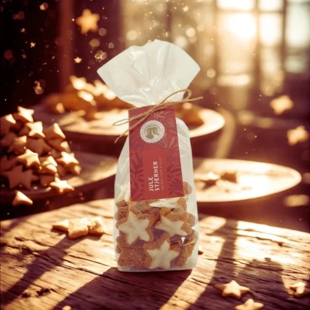 Julestjerner 175g