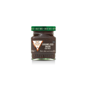 Karamelliseret L�g Chutney 105g