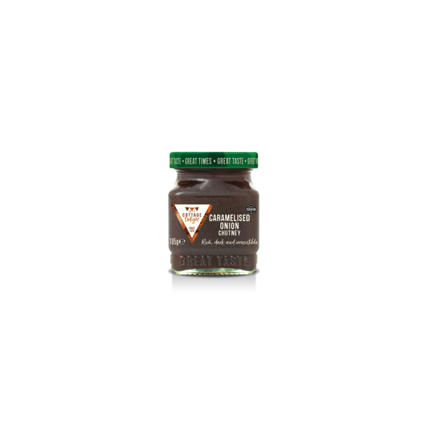 Karamelliseret Lg Chutney 105g