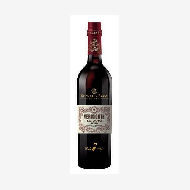 La Copa Rojo Vermouth