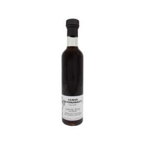 Sams� Landk�kken Lakrids Sirup 25 cl.