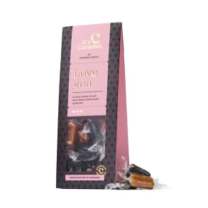 Karamelleriet Love You180g Gave�ske