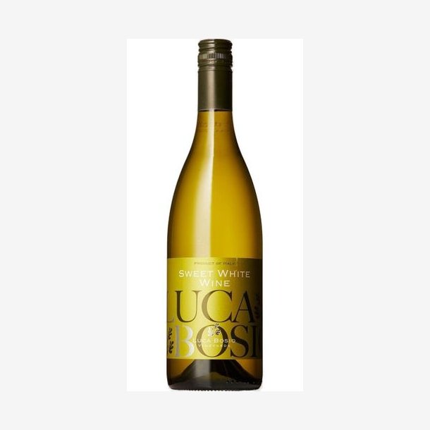 Luca Bosio Sweet White Wine 5% 75cl