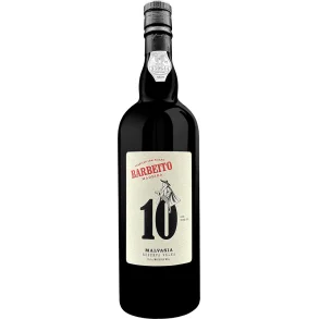 Barbeito, Madeira Malvasia Reserva 10 Years Old 75 cl. 19%