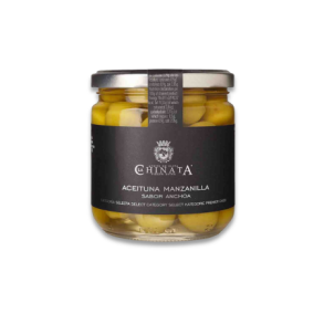 Chinata Manzanilla Oliven 190g