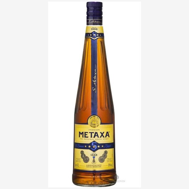 Metaxa 5 STAR