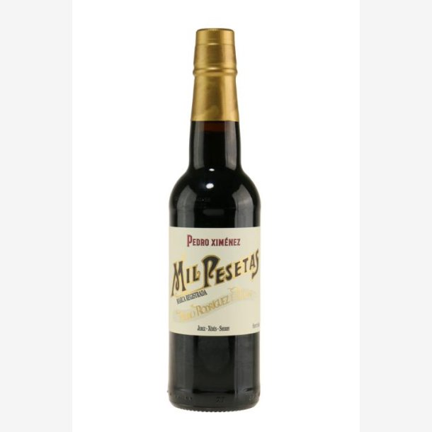 Mil Pesetas Pedro Ximenez Sherry