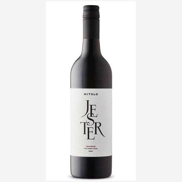 Mitolo 2021 Jester Shiraz