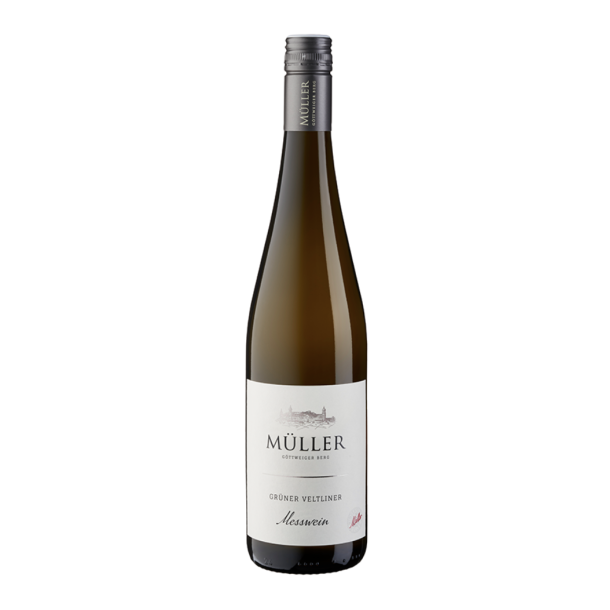 Müller 2023 Grüner Veltliner Messwein
