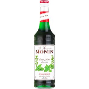 Monin Green Mint