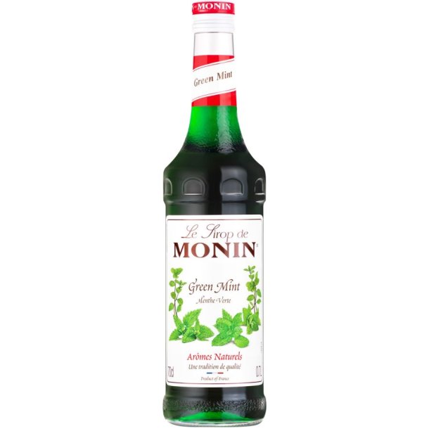 Monin Green Mint