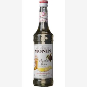 Monin White Chocolate
