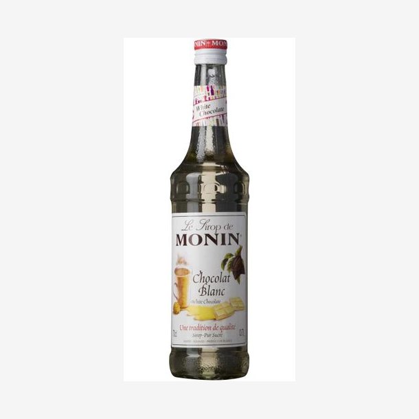 Monin White Chocolate
