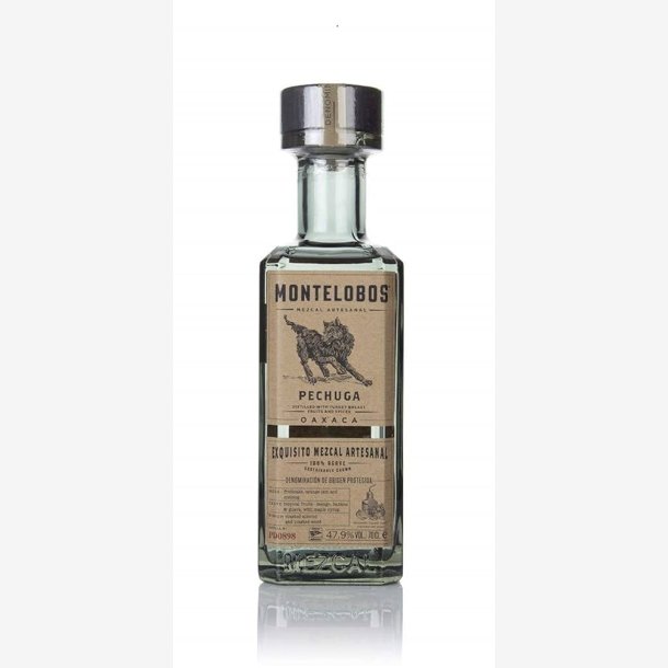 Montelobos Pechuga Mezcal 43,2% 70cl.
