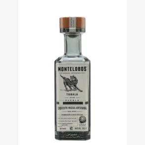 Montelobos Tobala Mezcal 46,8% 70cl.