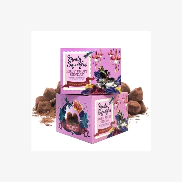 Monty Bojangles Fruit Sunday 150g