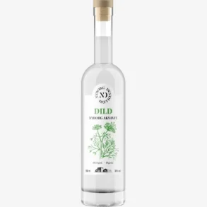 Nyborg Akvavit Dild 38% - 50cl �KO