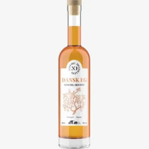 Nyborg Akvavit Dansk Eg 40% - 50cl �KO