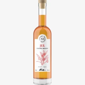 Nyborg Akvavit Jul 42% - 50cl �KO