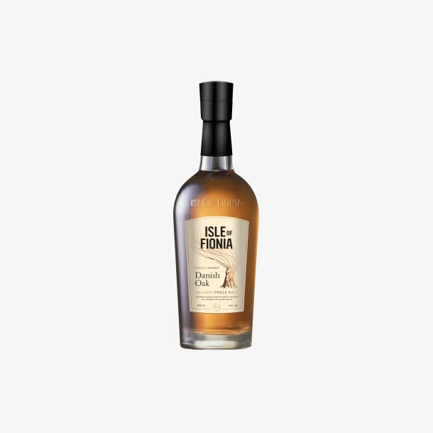 Nyborg Destilleri Danish Oak 46%, 70 cl.