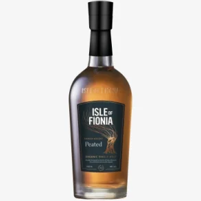 Nyborg Destilleri Peated 48% 70 cl.