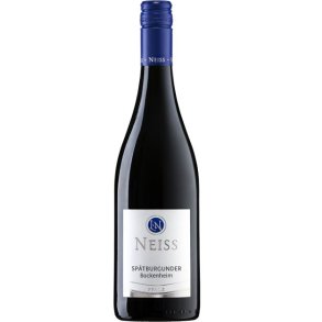 Neiss 2021 Sp�tburgunder trocken 