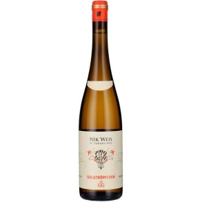 Nik Weis 2021 Goldtr�pfchen Riesling GG