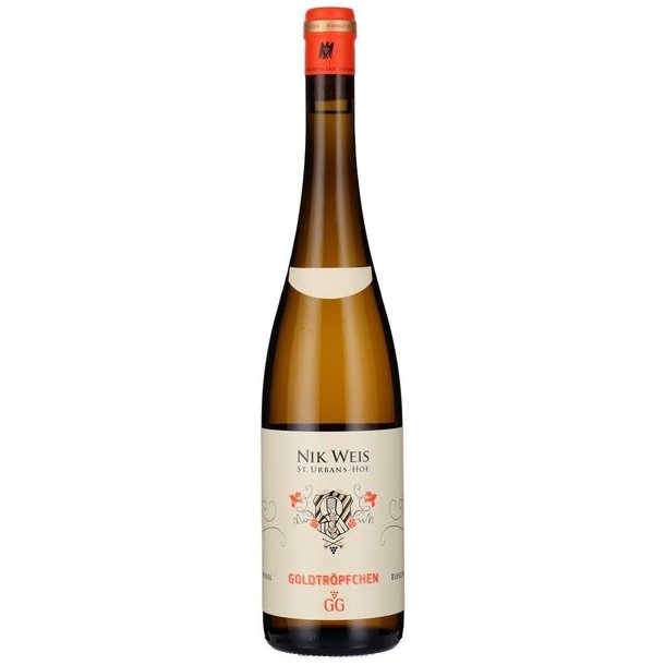 Nik Weis 2021 Goldtr�pfchen Riesling GG