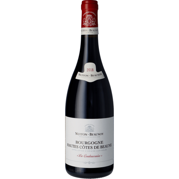 Nuiton-Beaunoy 2022 Bourgogne Hautes Ctes de Beaune Rouge