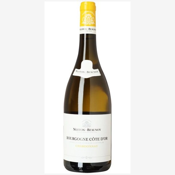 Nuiton-Beaunoy 2023 Bourgogne Chardonnay