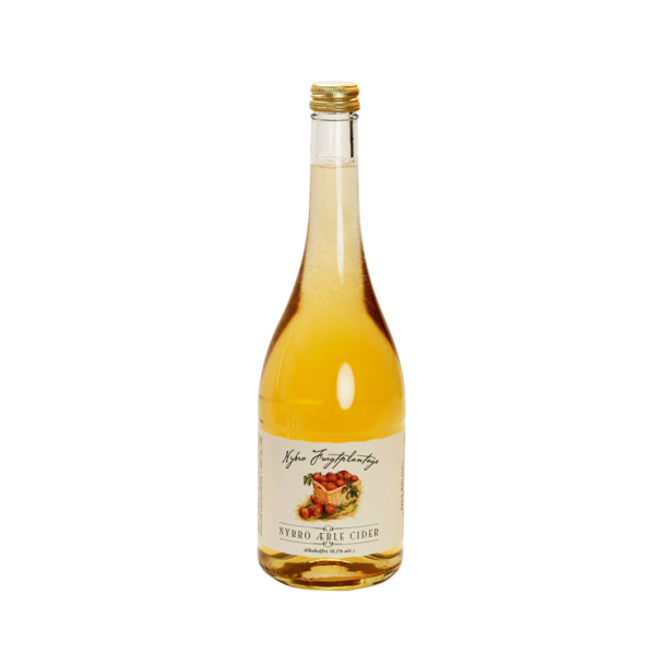 Nybro ble Cider alkoholfri 0,2% 