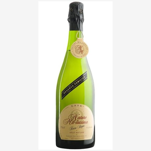Oliveda - Cava Freixa Rigau Brut Nature