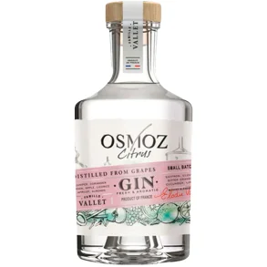 Ch�teau Montifaud, Osmoz Citrus Gin 70 cl. 46%