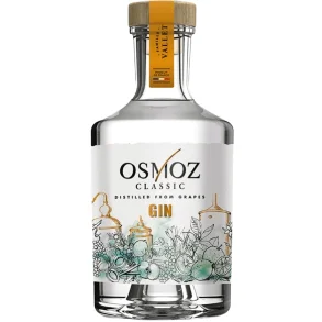 Ch�teau Montifaud, Osmoz Classic Gin 70 cl. 43%