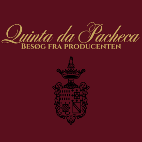 Quinta da Pacheca Smagning - Portvinsugen 