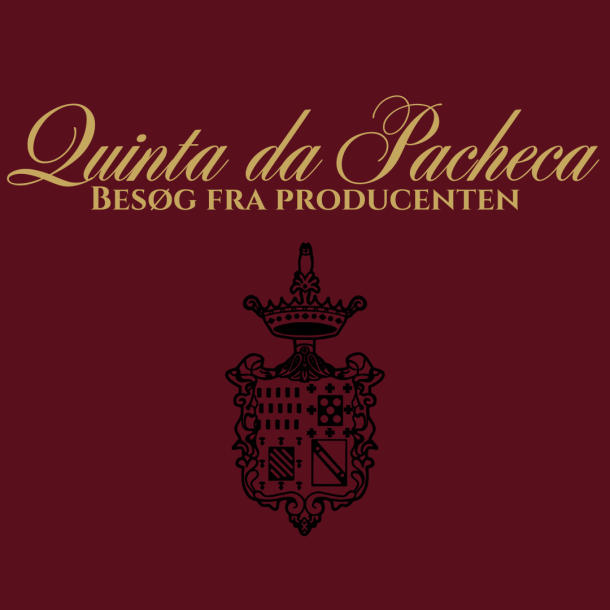 Quinta da Pacheca Smagning - Portvinsugen 