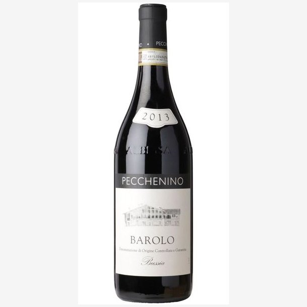 Pecchenino Barolo Bussia 2019