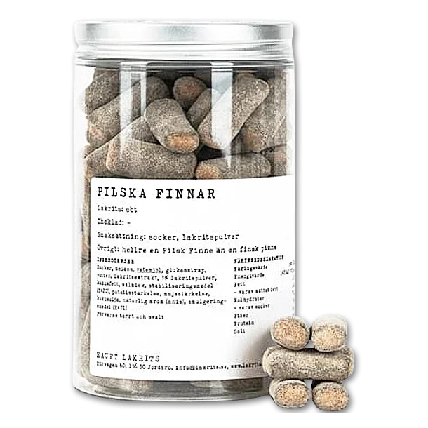 Haupt Pilska Finnar 300g