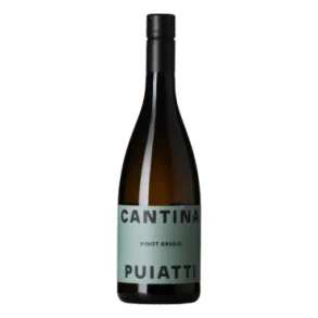 Cantina Puiatti 2022 Pinot Grigio DOC