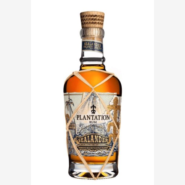 Plantation Sealander Very Special Aged Rum