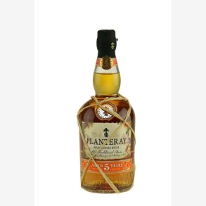 Planteray Barbados 5 Years Old