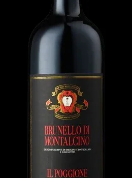 Tenuta Il Poggione, Brunello di Montalcino 2019