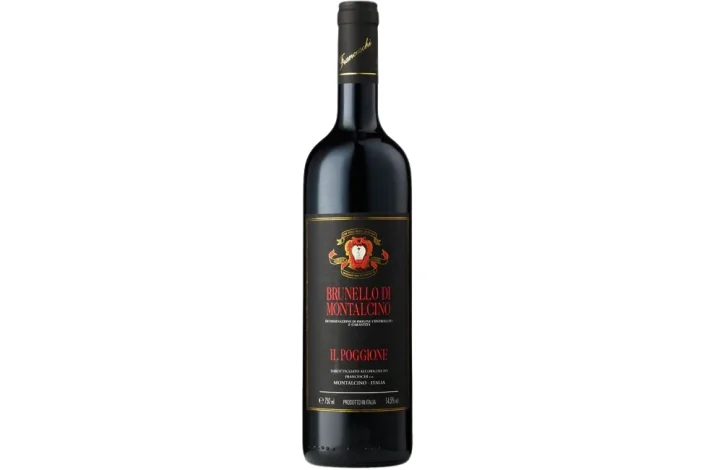 Tenuta Il Poggione, Brunello di Montalcino 2019