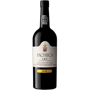 Quinta da Pacheca - Late Bottled Vintage (LBV) Port 2018 