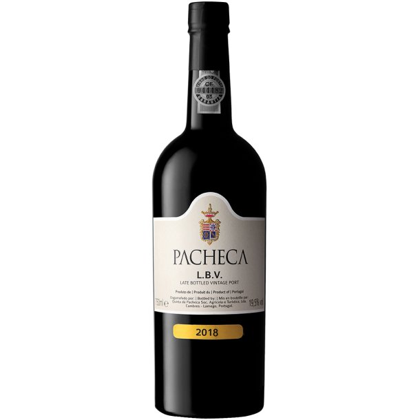 Quinta da Pacheca - Late Bottled Vintage (LBV) Port 2018 