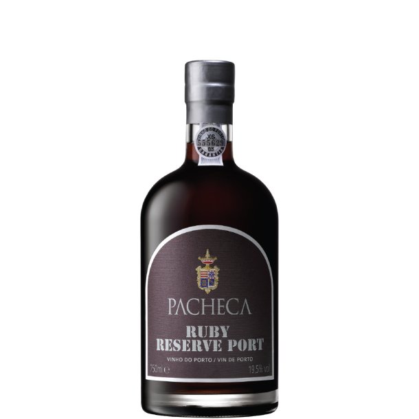Quinta da Pacheca - Reserve Ruby Port 75 cl.