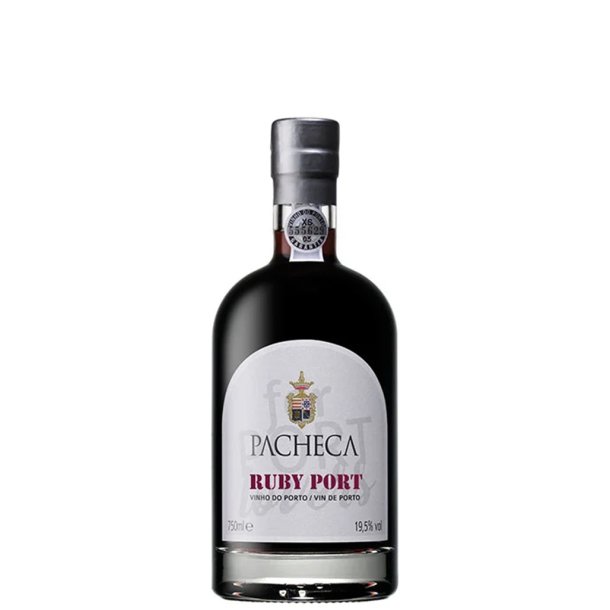 Quinta da Pacheca - Ruby Port 75 cl.