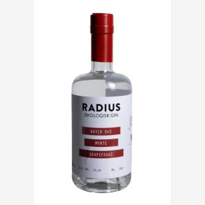 Radius Gin 045 Mynte Grapefrugt �KO